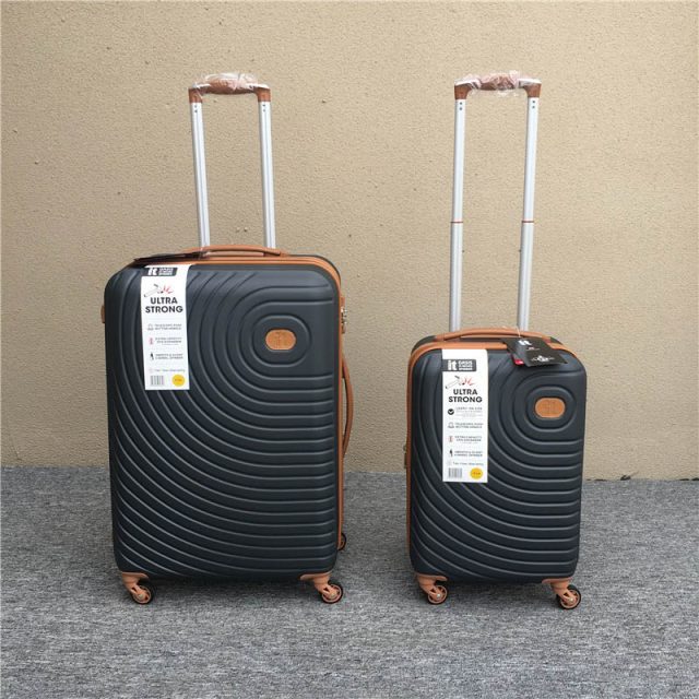 Men Classic Rolling Luggage With extension British brand Women Trolley Suitcase Wheels mala Carry On Travel Bag Hardside Trunk