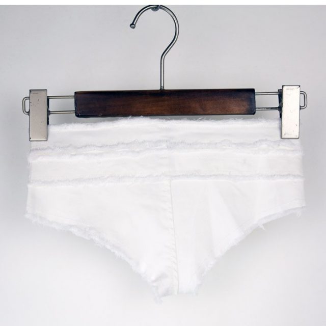 2019 summer club Hot Sexy Women Jean Denim Booty Shorts Feminino Low Rise Waist Micro Mini Short pants Women Clothing Bottom