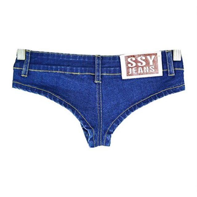Womens jeans denim shorts pants 2017 Summer Fashion Pure cotton Sexy super shorts Ladies Skinny jeans super short pants Girls