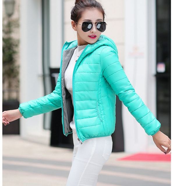 HCBLESS 2018 Women Parkas Winter Female Warm Thicken Middle-Long Slim Hooded jackets coat Outwear Parkas coat M-3XL