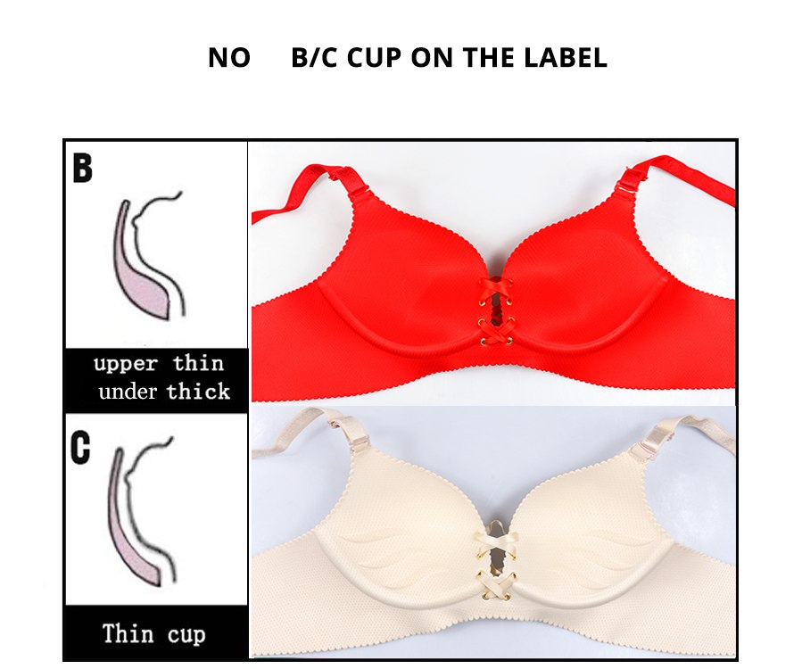 New 2017 Fashion Women 's Bra vs sexy lingerie bra Seamless Underwear Push Up Seamless Women bra Straps Wire Free drop ship