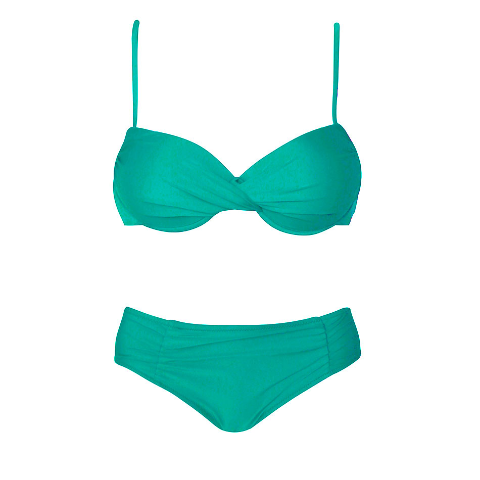 Bikini Set 2018 Push Up Swimwear Women Retro Swimsuit Solid Plus Size Swimwear Vintage Bikinis Women Biquini Bathing Suit M-XXXL Bikini Set 2018 Push Up Swimwear Women Retro Swimsuit Solid Plus Size Swimwear Vintage Bikinis Women Biquini Bathing Suit M-XXXL