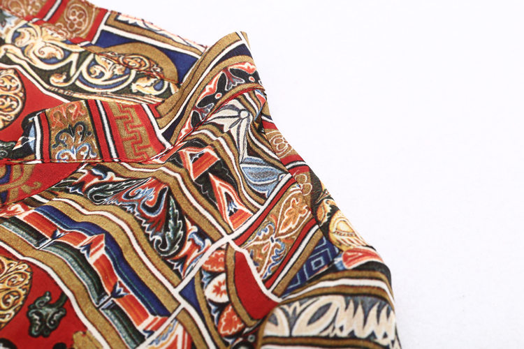 Lguc.H 1/2 Sleeve Vintage Bandage Dress 2019 Silk Chiffon Dress Summer Midi High Waist Shirt Dress Luxury Social Dress Women XL Lguc.H 1/2 Sleeve Vintage Bandage Dress 2019 Silk Chiffon Dress Summer Midi High Waist Shirt Dress Luxury Social Dress Women XL