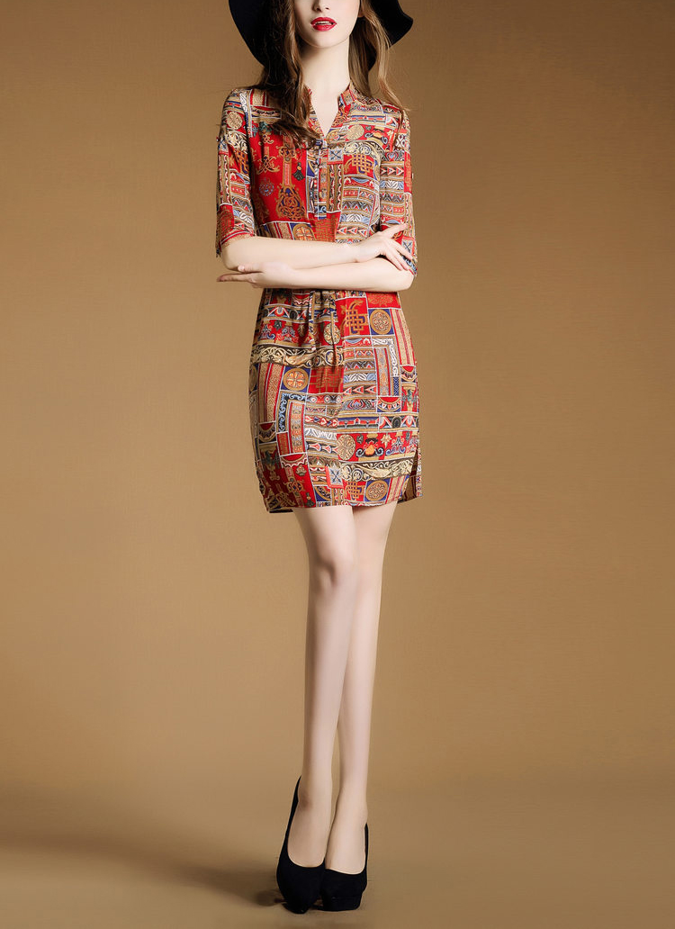 Lguc.H 1/2 Sleeve Vintage Bandage Dress 2019 Silk Chiffon Dress Summer Midi High Waist Shirt Dress Luxury Social Dress Women XL Lguc.H 1/2 Sleeve Vintage Bandage Dress 2019 Silk Chiffon Dress Summer Midi High Waist Shirt Dress Luxury Social Dress Women XL