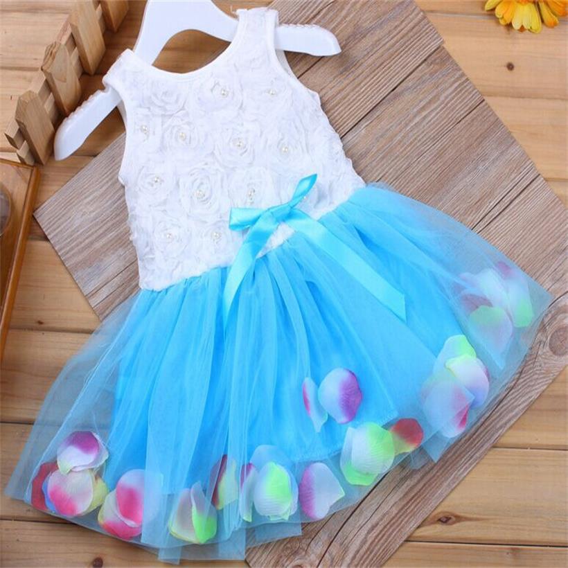 TANGUOANT Kids Baby Girls Beautiful Flower Dress Princess Summer Sleeveless Mini Tutu Dress Pink Yellow Red Baby Girls Dress TANGUOANT Kids Baby Girls Beautiful Flower Dress Princess Summer Sleeveless Mini Tutu Dress Pink Yellow Red Baby Girls Dress