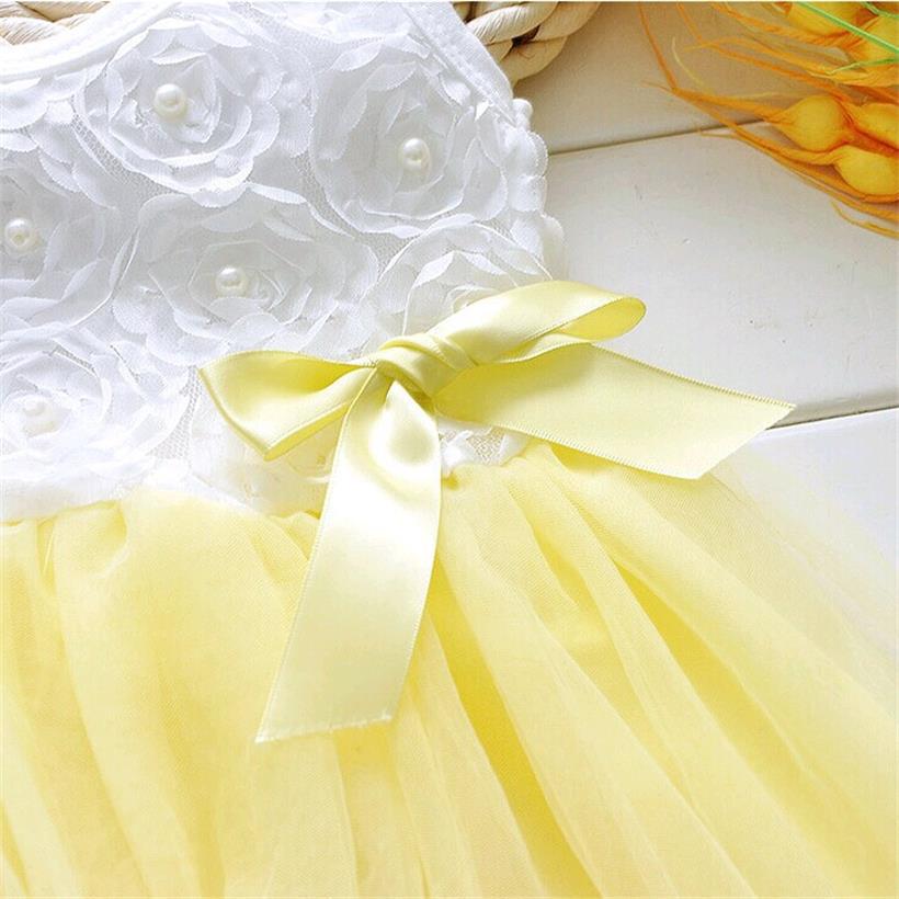 TANGUOANT Kids Baby Girls Beautiful Flower Dress Princess Summer Sleeveless Mini Tutu Dress Pink Yellow Red Baby Girls Dress TANGUOANT Kids Baby Girls Beautiful Flower Dress Princess Summer Sleeveless Mini Tutu Dress Pink Yellow Red Baby Girls Dress