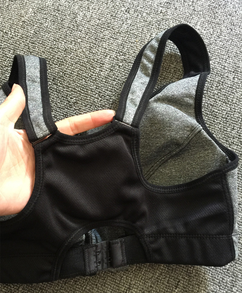 Sports Bra Women Zipper Push Up Yoga Bra Fitness Top Athletic Running Shockproof Padded Active Wear Gym Vest Yoga Bh Sport Tops Sports Bra Women Zipper Push Up Yoga Bra Fitness Top Athletic Running Shockproof Padded Active Wear Gym Vest Yoga Bh Sport Tops