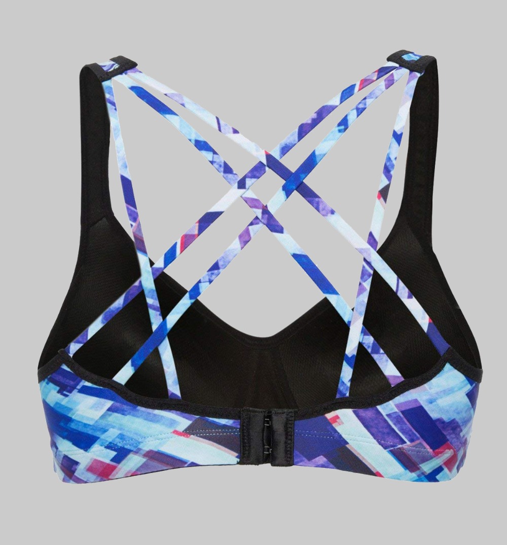 Charmleaks Women Sports Bra Medium Impact Solid Cross Strap Yoga Bra Women Padded Yoga Bra Running Workout Breathable Sport Top Charmleaks Women Sports Bra Medium Impact Solid Cross Strap Yoga Bra Women Padded Yoga Bra Running Workout Breathable Sport Top