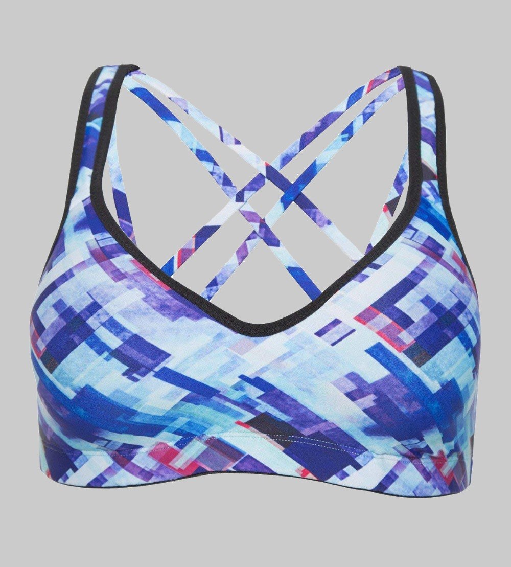 Charmleaks Women Sports Bra Medium Impact Solid Cross Strap Yoga Bra Women Padded Yoga Bra Running Workout Breathable Sport Top Charmleaks Women Sports Bra Medium Impact Solid Cross Strap Yoga Bra Women Padded Yoga Bra Running Workout Breathable Sport Top