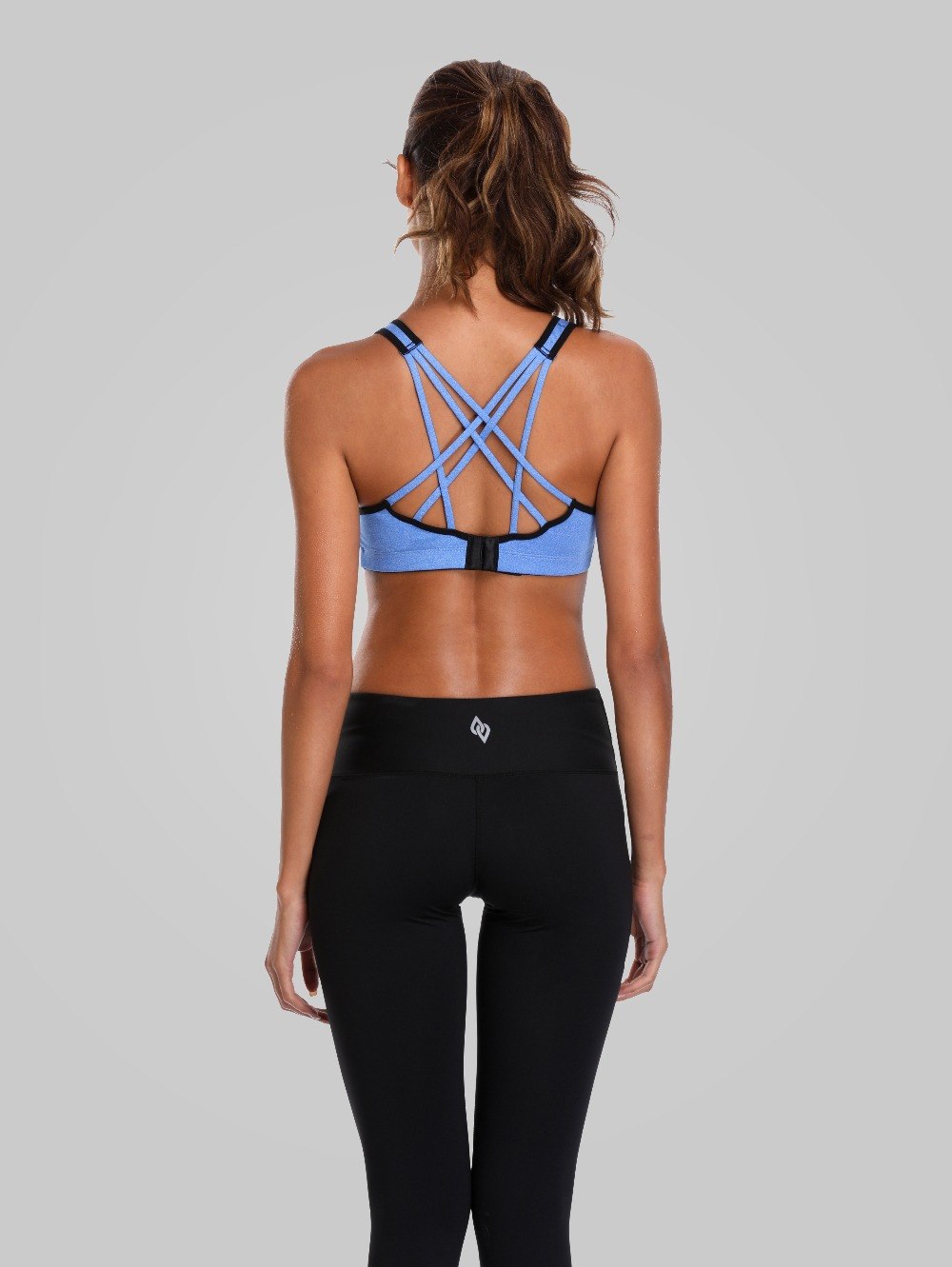 Charmleaks Women Sports Bra Medium Impact Solid Cross Strap Yoga Bra Women Padded Yoga Bra Running Workout Breathable Sport Top Charmleaks Women Sports Bra Medium Impact Solid Cross Strap Yoga Bra Women Padded Yoga Bra Running Workout Breathable Sport Top