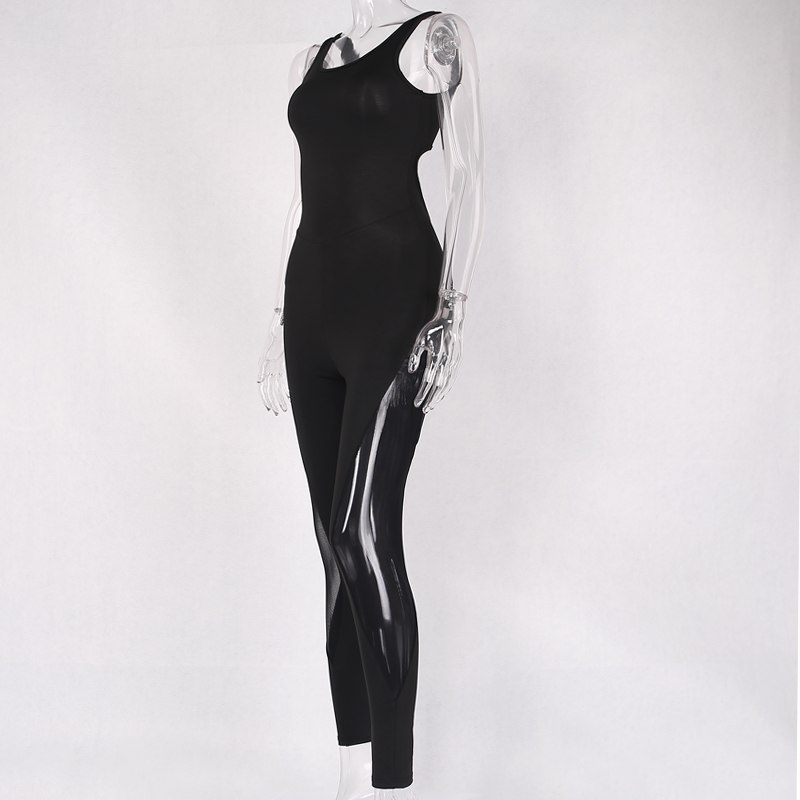 Workout Clothes Women Gym Set Backless Yoga Sets Mesh Splice Women Sportswear Fitness Tight Yoga Jumpsuit Sexy Gym Bodysuit Workout Clothes Women Gym Set Backless Yoga Sets Mesh Splice Women Sportswear Fitness Tight Yoga Jumpsuit Sexy Gym Bodysuit