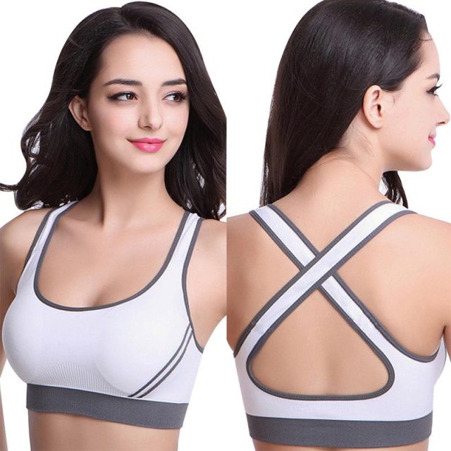 Women Yoga Shirts Sexy Sports Top Style Fitness Crop Top Solid Running Shirt Sport Gym Clothes Tank Tops Sportswear Wholesale