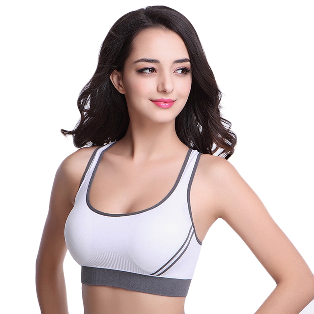 Women Yoga Shirts Sexy Sports Top Style Fitness Crop Top Solid Running Shirt Sport Gym Clothes Tank Tops Sportswear Wholesale