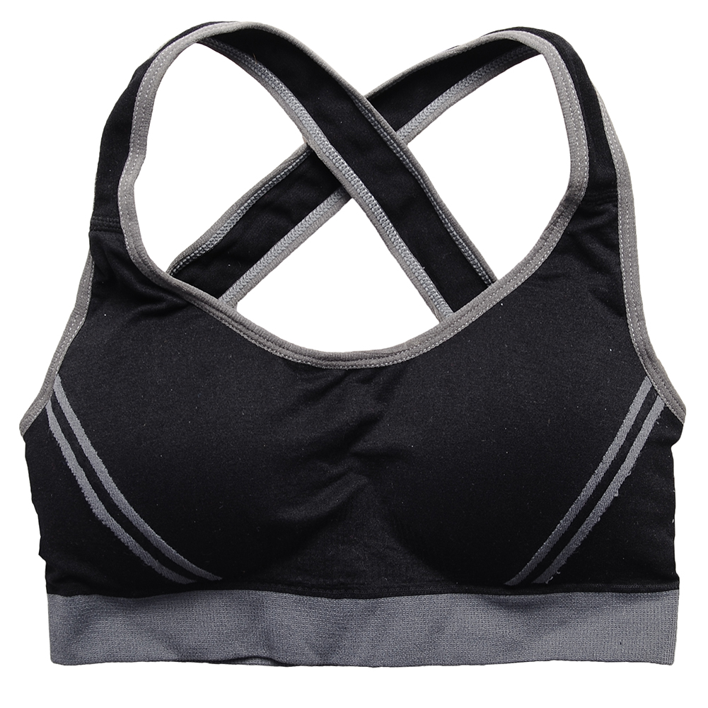 Women Yoga Shirts Sexy Sports Top Style Fitness Crop Top Solid Running Shirt Sport Gym Clothes Tank Tops Sportswear Wholesale