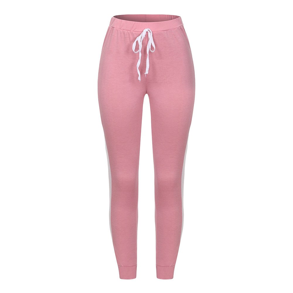Sports Pants Women Yoga Workout Gym Fitness Leggings Pants Athletic Clothes Sport Trousers Fit All seasons #2o26#F Sports Pants Women Yoga Workout Gym Fitness Leggings Pants Athletic Clothes Sport Trousers Fit All seasons #2o26#F