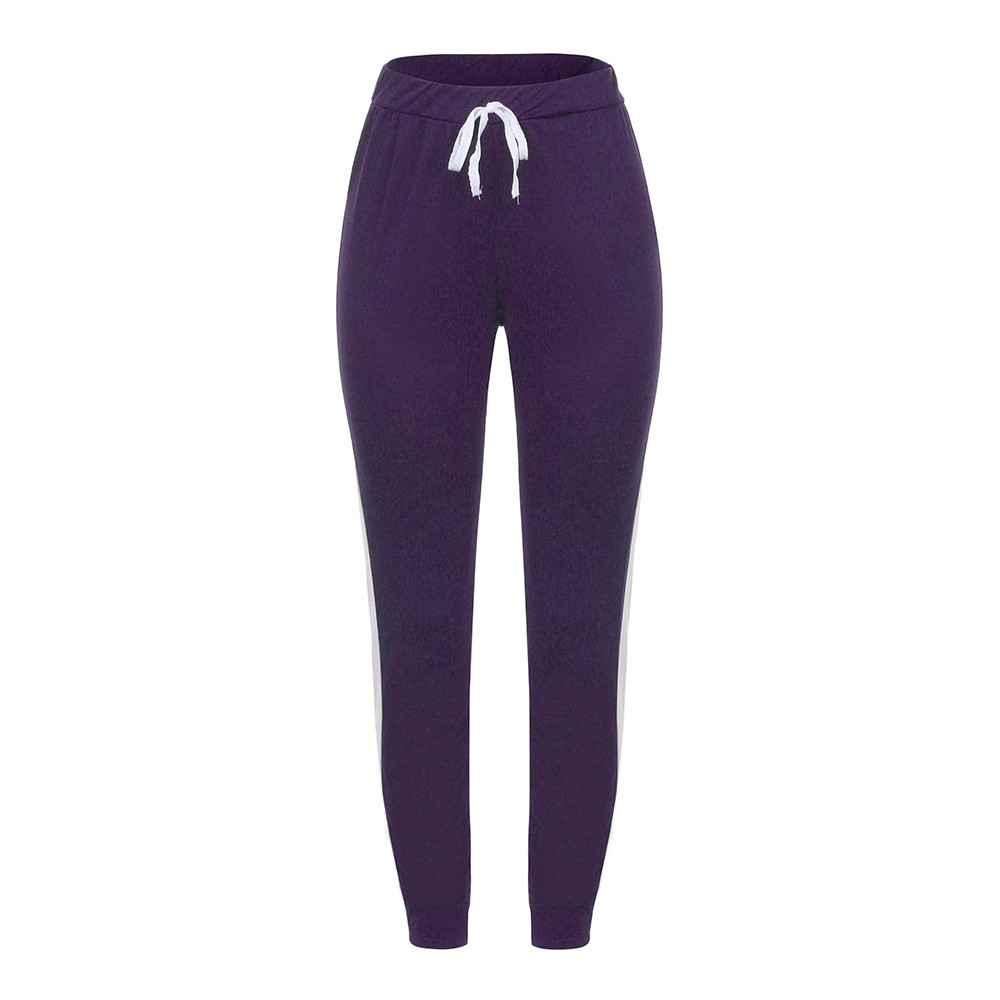 Sports Pants Women Yoga Workout Gym Fitness Leggings Pants Athletic Clothes Sport Trousers Fit All seasons #2o26#F Sports Pants Women Yoga Workout Gym Fitness Leggings Pants Athletic Clothes Sport Trousers Fit All seasons #2o26#F