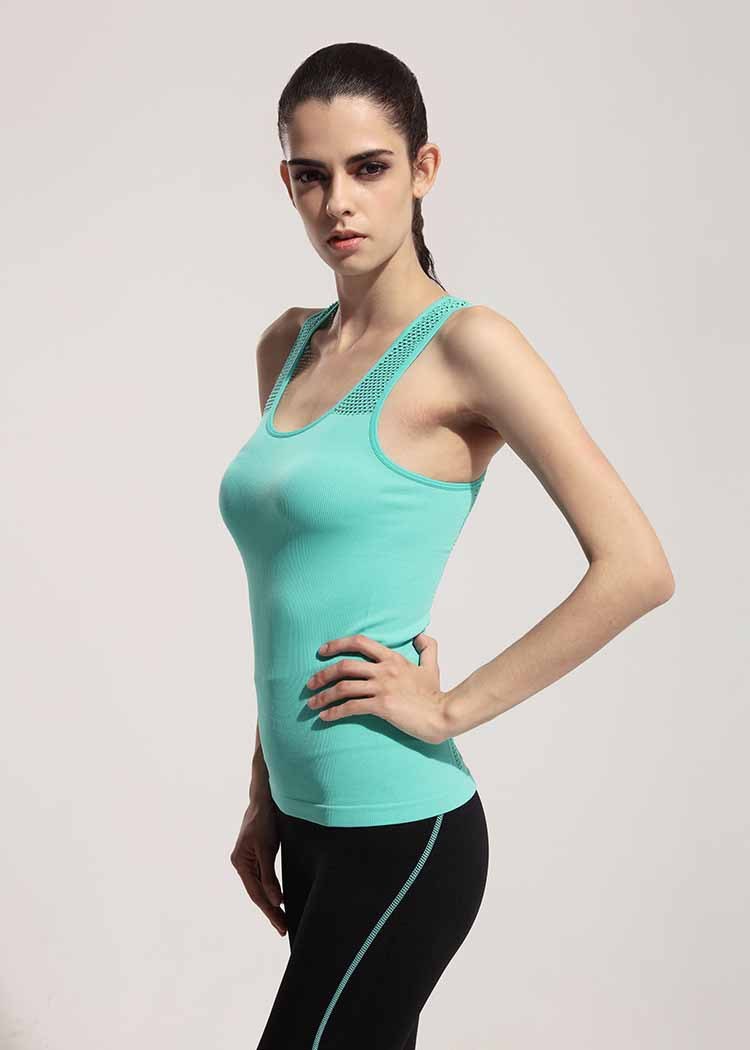 HEAL ORANGE Women Yoga Shirts Tops Women Fitness Sports Woman Gym Clothes Sport Shirt For Gym Running Mujer Running Shirt Female