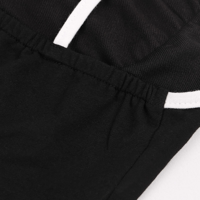 InstaHot Sexy 2 Pieces Sets Tops Skirts White Stripe Black Sets Women Cotton Strap Bustier Cropped Camis Mini Short Skirts Lady InstaHot Sexy 2 Pieces Sets Tops Skirts White Stripe Black Sets Women Cotton Strap Bustier Cropped Camis Mini Short Skirts Lady
