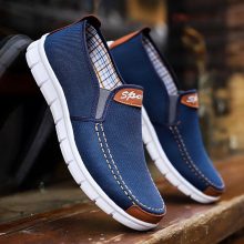 men shoes canvas casual hombre footwear summer men shoes A6