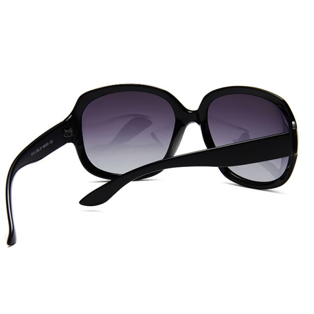 LongKeeper Sunglasses Women Polarized UV400 Oversized Vintage Sunglasses Female Sun Glasses Shades 3113