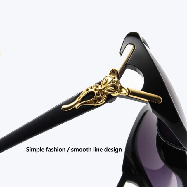 DIGUYAO 2019 New Oval Frame Sunglasses Women Elegant Goggles Fashion Sun Glasses Female Shades Eyewear Fox decoration