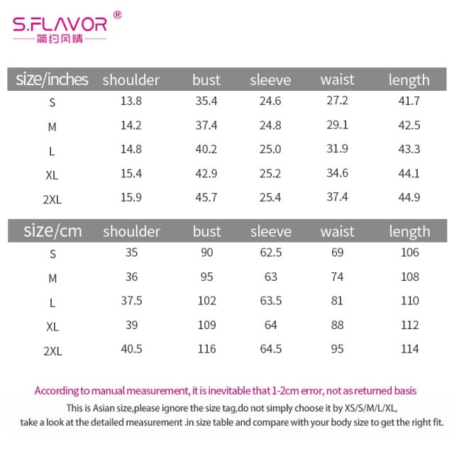 S.FLAVOR Vintage V-neck Printing A-line Dress Elegant Long Sleeve Autumn Winter Dress For Female Casual Women Pleated Dress