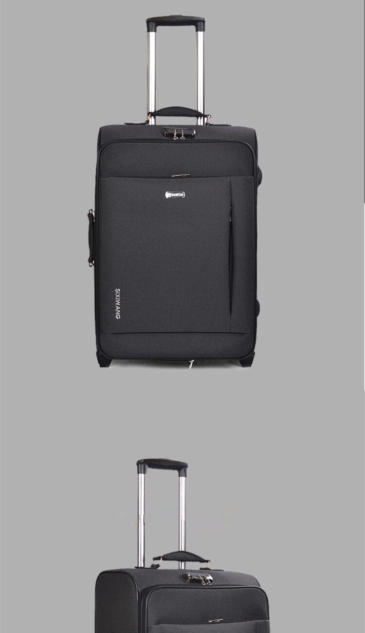 New students Travel Luggage Oxford suitcase Men high quality Rolling luggage On Wheels Women brand Trolley Suitcase travel bag