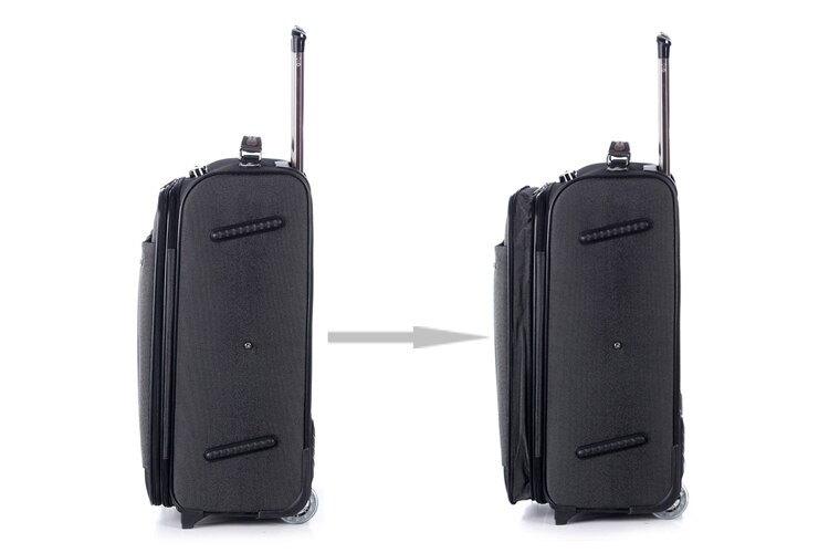 New students Travel Luggage Oxford suitcase Men high quality Rolling luggage On Wheels Women brand Trolley Suitcase travel bag