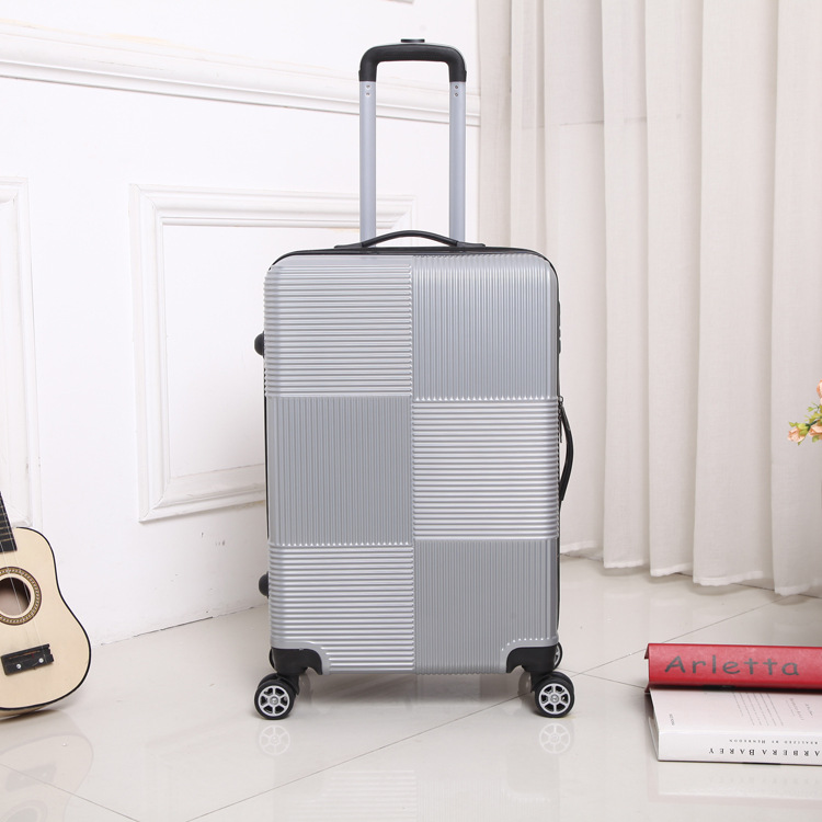 travel Rolling luggage Sipnner wheel ABS+PC Women suitcase on wheels men fashion cabin carry-on trolley box luggage 20/28 inch