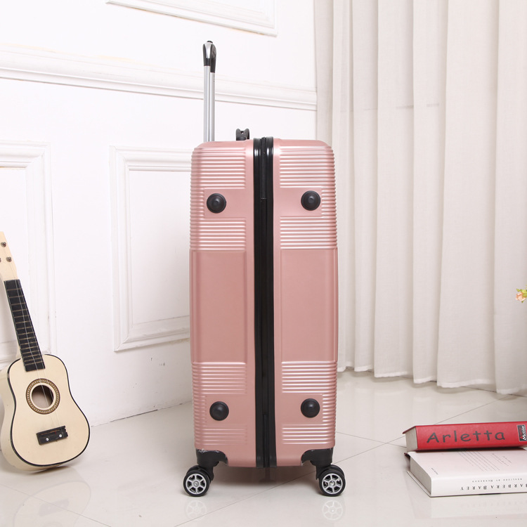 travel Rolling luggage Sipnner wheel ABS+PC Women suitcase on wheels men fashion cabin carry-on trolley box luggage 20/28 inch