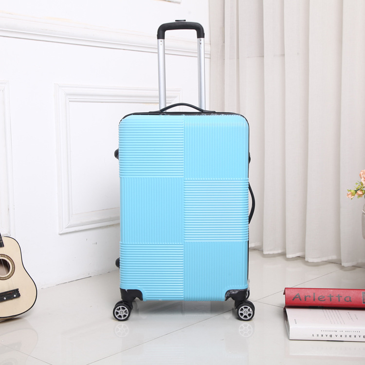 travel Rolling luggage Sipnner wheel ABS+PC Women suitcase on wheels men fashion cabin carry-on trolley box luggage 20/28 inch