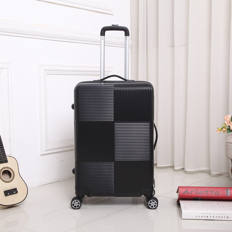 travel Rolling luggage Sipnner wheel ABS+PC Women suitcase on wheels men fashion cabin carry-on trolley box luggage 20/28 inch