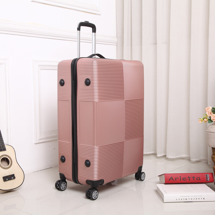 travel Rolling luggage Sipnner wheel ABS+PC Women suitcase on wheels men fashion cabin carry-on trolley box luggage 20/28 inch