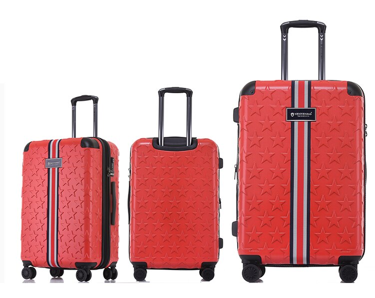 Business rolling luggage 20/24/28 inch high quality fashion 100% PC trolley suitcase spinner brand travel luggage Business rolling luggage 20/24/28 inch high quality fashion 100% PC trolley suitcase spinner brand travel luggage