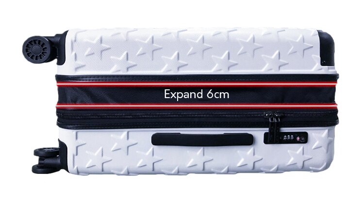 Business rolling luggage 20/24/28 inch high quality fashion 100% PC trolley suitcase spinner brand travel luggage Business rolling luggage 20/24/28 inch high quality fashion 100% PC trolley suitcase spinner brand travel luggage