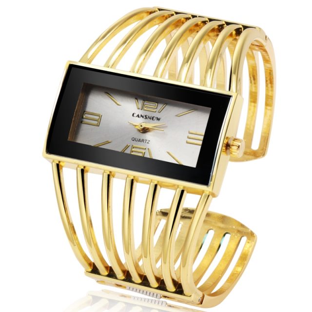 reloj mujer 2019 New Luxury Women’s Watches Bangle Bracelet Womens Quartz Wrist watch Rose Gold Ladies Watch zegarek damski