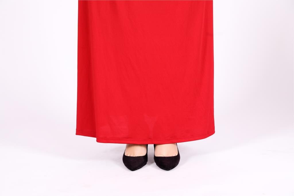 Red Party Dresses For Fat Women Summer Deep V Neck Ruffles Short Sleeve Sexy Long Dress 4xl 5xl 6xl Plus Size Women Clothing