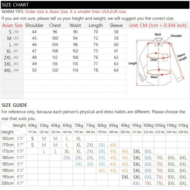 Elasticity Slim Fit Men Dress Casual Long Sleeved Shirt White Black Blue Red Male Social Formal Shirt Classic Solid Color Design