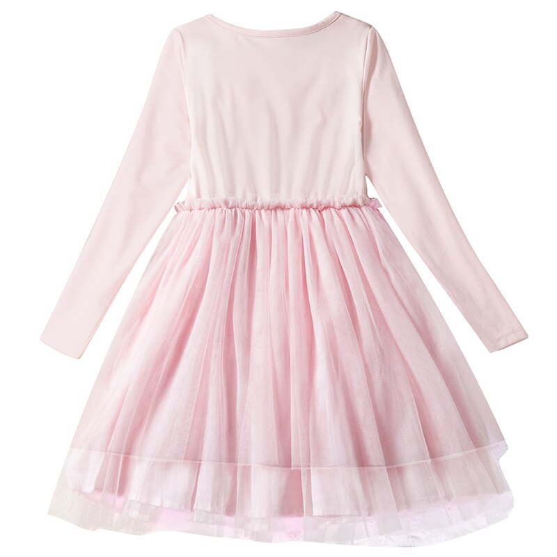 2019 Autumn Winter Girl Dress Long Sleeve Polka Dot Girls Dresses Bow Princess Teenage Casual Dress 8 Years Children Clothes 2019 Autumn Winter Girl Dress Long Sleeve Polka Dot Girls Dresses Bow Princess Teenage Casual Dress 8 Years Children Clothes