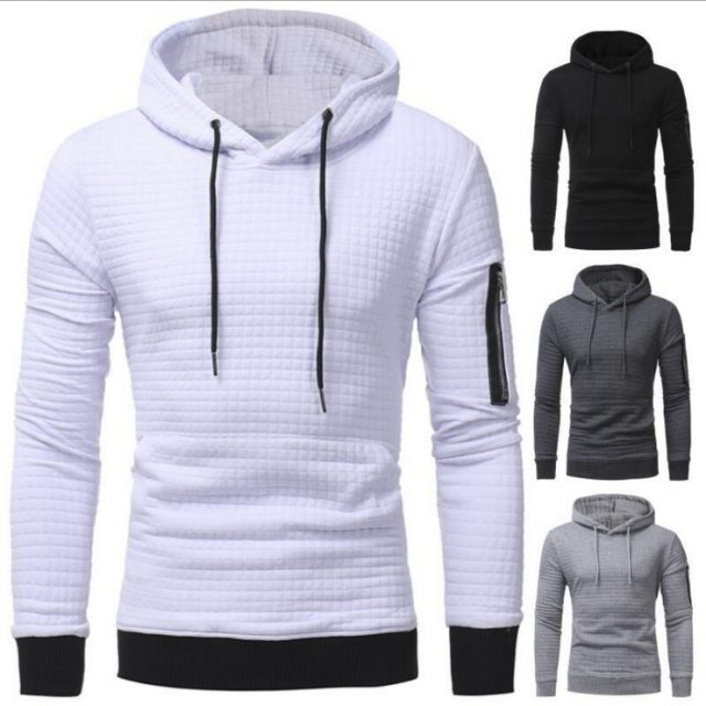 MRMT 2019 Brand Mens Hoodies Sweatshirts Pullover Men Long-Sleeved Hoody Casual Man Zipper Hooded Sweatshirt For Male Clothing