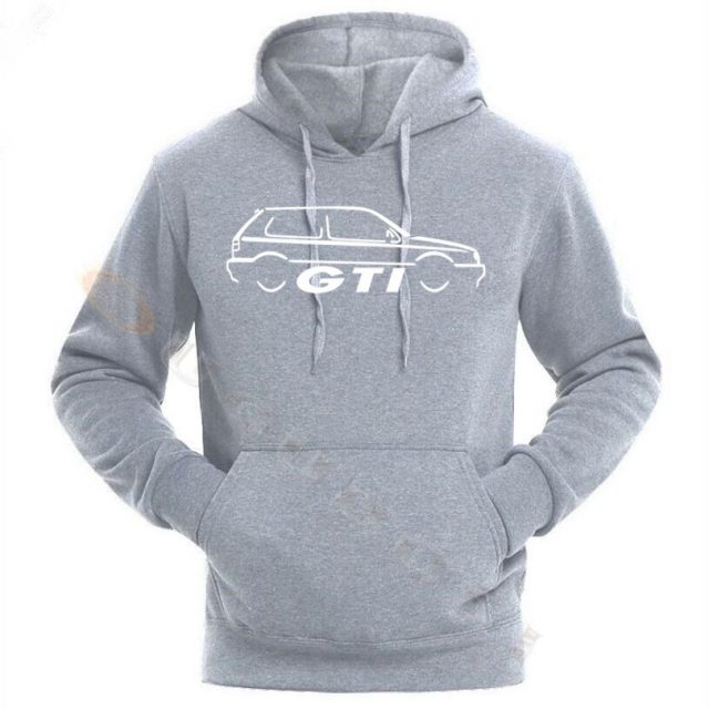 2019 GOLF GTI MK 3 INSPIRED CLASSIC CAR Hoodie #mk3