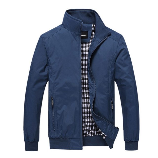 Plus Size 6XL 7XL Brand New 2018 Jacket Men Fashion Spring Casual Loose Mens Jackets Bomber Jacket Mens Coats jaqueta masculina