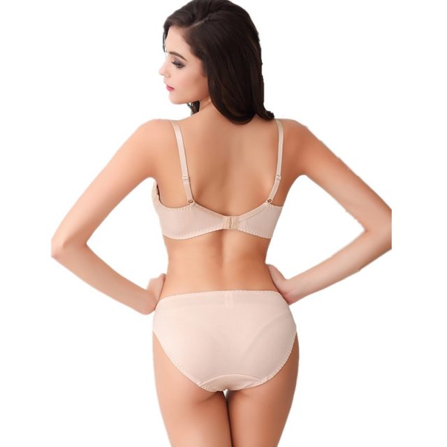 Varsbaby New Top Quality Sexy Underwear Women Bra Set Lace Bra Lace Push Up Lingerie Set