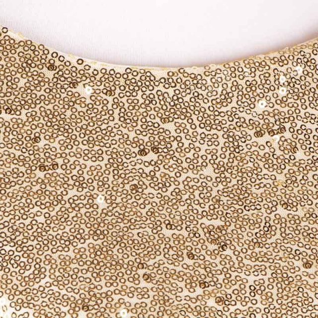 2019 New Autumn Spring Style Dress Women O Neck Long Sleeve paillette Sequins Backless Bodycon Slim Pencil Party Dresses