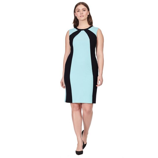 Summer Dress 2017 Plus Size Women Clothing Patchwork dresses 6XL Casual Women Dress Big Size 5XL Office Bodycon Dress Vestidos