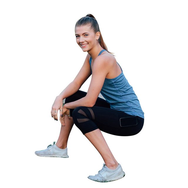 Maryigean Fitness Women Leggings Push up Women High Waist Pocket Workout Leggings 2019 Fashion Black Mesh Patchwork Leggings