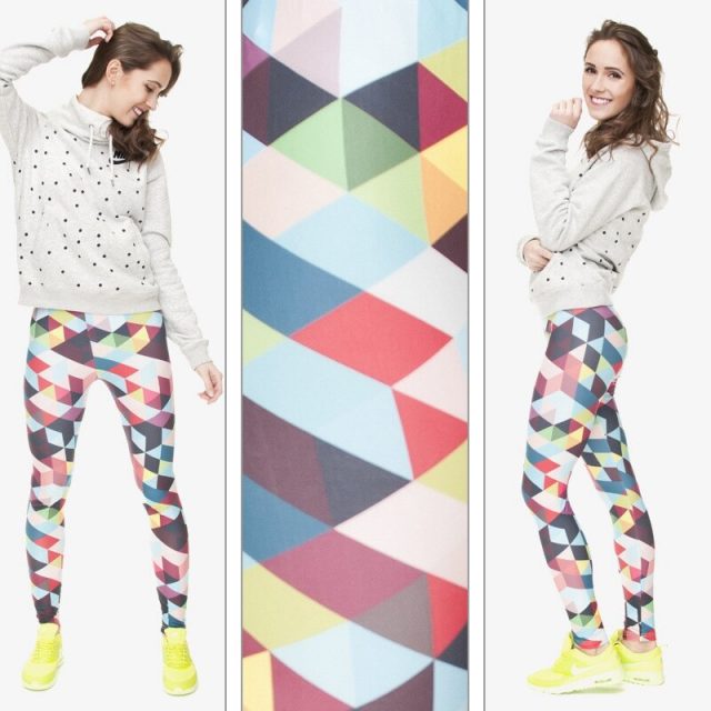Slim sports  2019 new spring low waist fitness jogging leggings women casual elegant trousers stretch fruit color