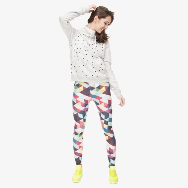 Slim sports  2019 new spring low waist fitness jogging leggings women casual elegant trousers stretch fruit color