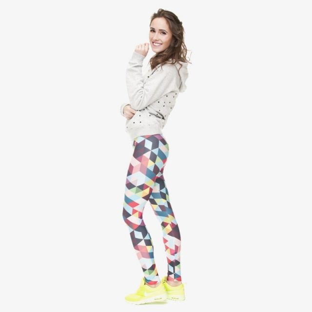 Slim sports  2019 new spring low waist fitness jogging leggings women casual elegant trousers stretch fruit color