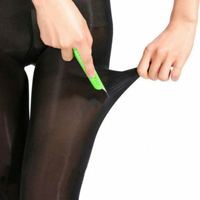 Women 4D Shaping Stovepipe  High Elastic Footed Tights IK88